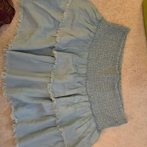 💕5 for $15💕Aeire tub top or skirt